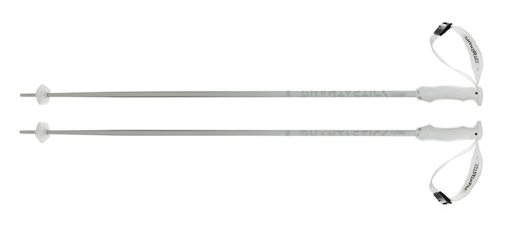 Lyžiarske palice Phantastick W White 20/21