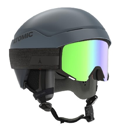 Lyžiarska prilba Atomic Count Amid ANTHR/Rainbow CB 20/21