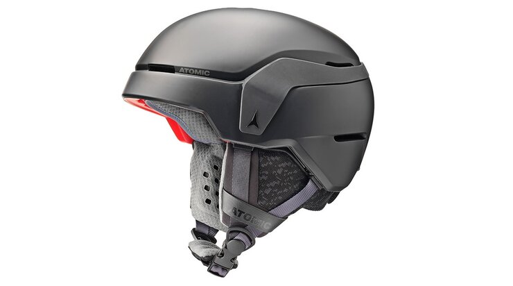 Lyžiarska prilba Atomic Count black 19/20