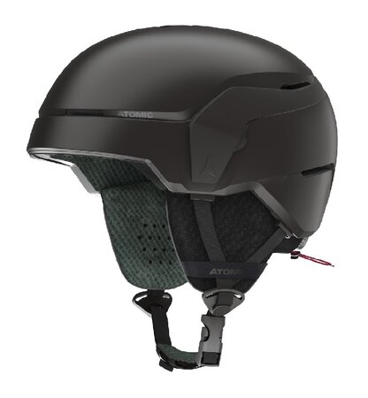 Lyžiarska prilba Atomic Count JR Black 23/24