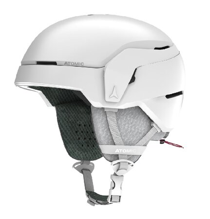 Lyžiarska prilba Atomic Count JR White Heather 20/21