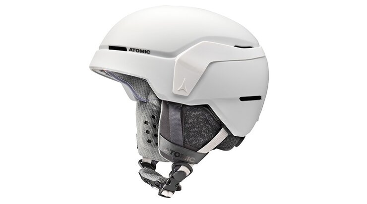 Lyžiarska prilba Atomic Count white 19/20