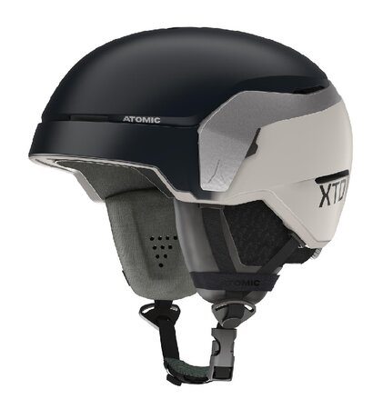 Lyžiarska prilba Atomic Count XTD Black 20/21