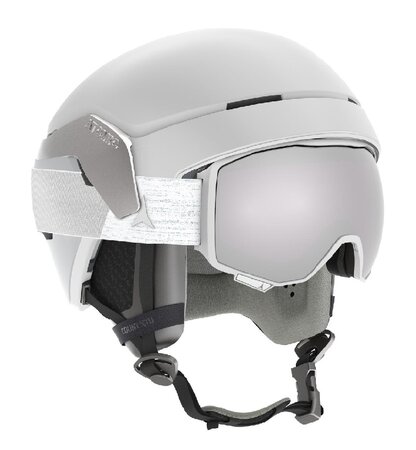 Lyžiarska prilba Atomic Count XTD white 20/21