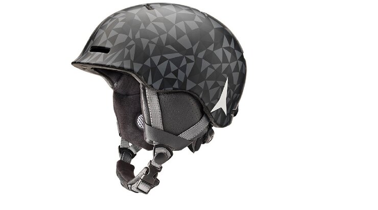 Lyžiarska prilba Atomic Mentor JR black 19/20