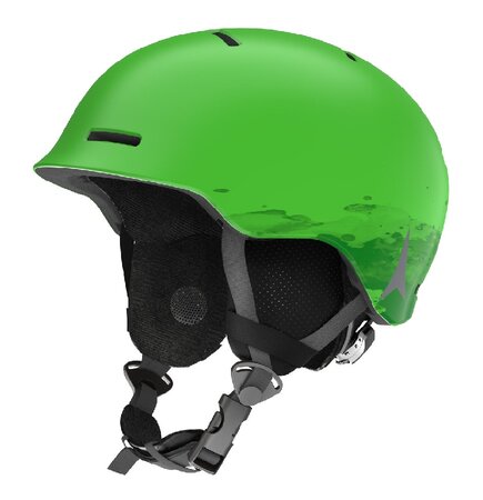 Lyžiarska prilba Atomic Mentor JR Light Green 20/21