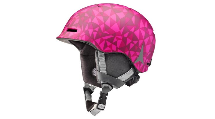 Lyžiarska prilba Atomic Mentor JR R pink 19/20