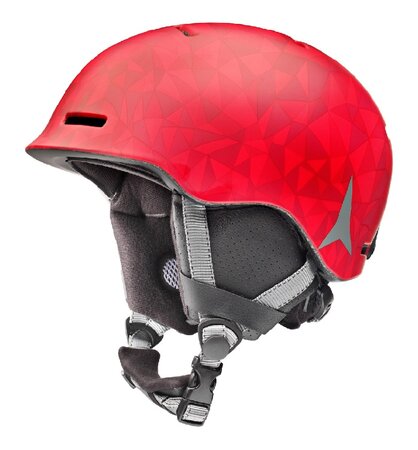 Lyžiarska prilba Atomic Mentor JR R Red 20/21
