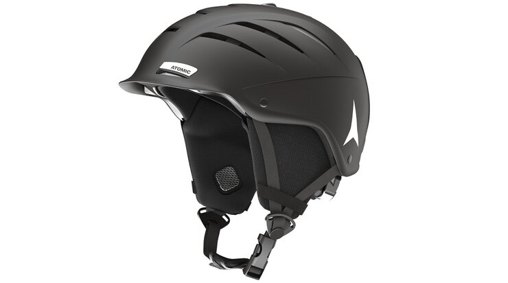 Lyžiarska Prilba Atomic Nomad black 20/21