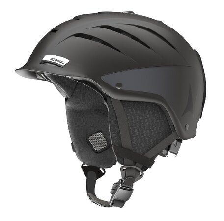 Lyžiarska Prilba Atomic Nomad LF Black 20/21