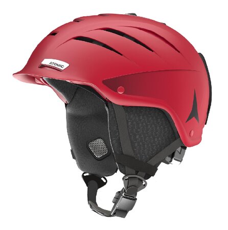 Lyžiarska Prilba Atomic Nomad LF Red 20/21
