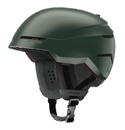Lyžiarska prilba Atomic Savor Amid Dark Green 20/21