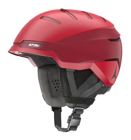 Lyžiarska prilba Atomic Savor GT Amid Red 23/24