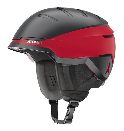 Lyžiarska prilba Atomic Savor GT Red 20/21