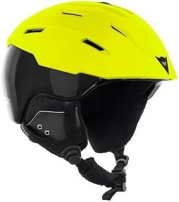 Lyžiarska prilba Dainese D-Brid Lime-punch/stretch 19/20