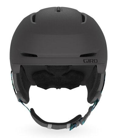 Lyžiarska prilba Giro Avera Mat Graphite Rockpool 20/21