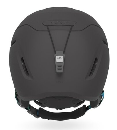Lyžiarska prilba Giro Avera Mat Graphite Rockpool 20/21