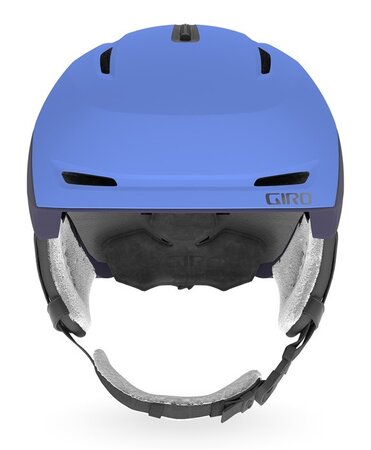 Lyžiarska prilba Giro Avera Mat Midnight/Shock Blue 20/21