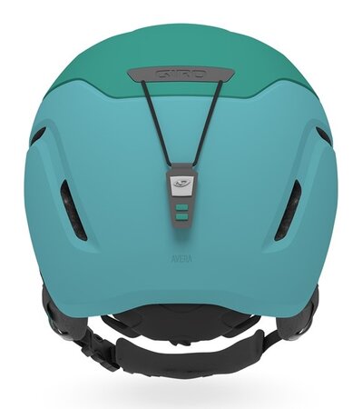 Lyžiarska prilba Giro Avera Mat Teal 20/21