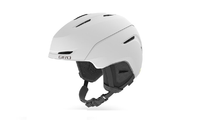 Lyžiarska prilba Giro Avera mat white 19/20