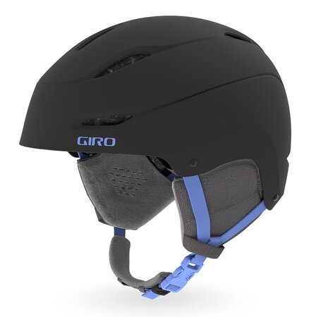Lyžiarska prilba Giro Ceva Mat Black/Shock Blue 20/21 Lyžiarska prilba Giro Ceva Mat Black/Shock Blue 20/21