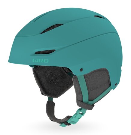 Lyžiarska prilba Giro Ceva Mat Teal 20/21