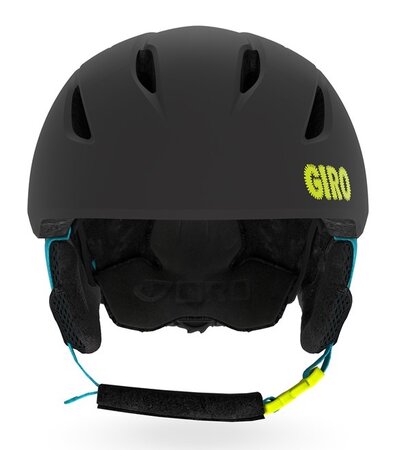 Lyžiarska prilba Giro Launch Mat Black Sweet Tooth 20/21