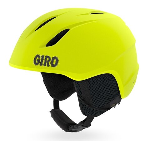 Lyžiarska prilba Giro Launch Mat Citron 20/21 Lyžiarska prilba Giro Launch Mat Citron 20/21