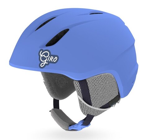 Lyžiarska prilba Giro Launch Mat Shock Blue 20/21 Lyžiarska prilba Giro Launch Mat Shock Blue 20/21