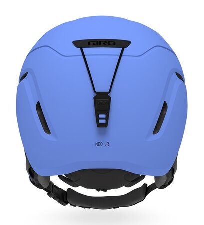 Lyžiarska prilba Giro Neo Jr. Mat Shock Blue 20/21