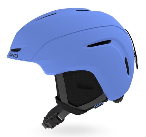 Lyžiarska prilba Giro Neo Jr. Mat Shock Blue 20/21