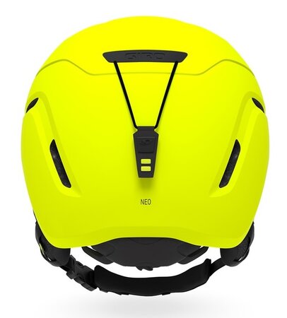 Lyžiarska prilba Giro Neo Mat Citron 20/21