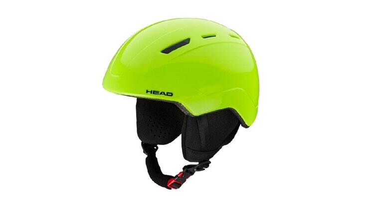 Lyžiarska prilba Head Mojo lime 19/20