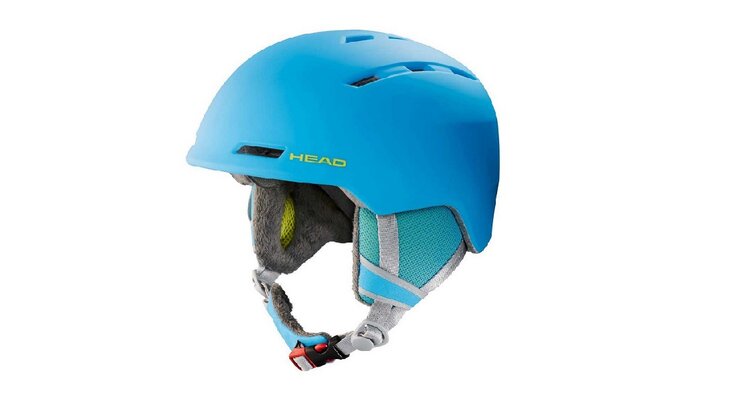 Lyžiarska prilba Head Vico space blue 19/20