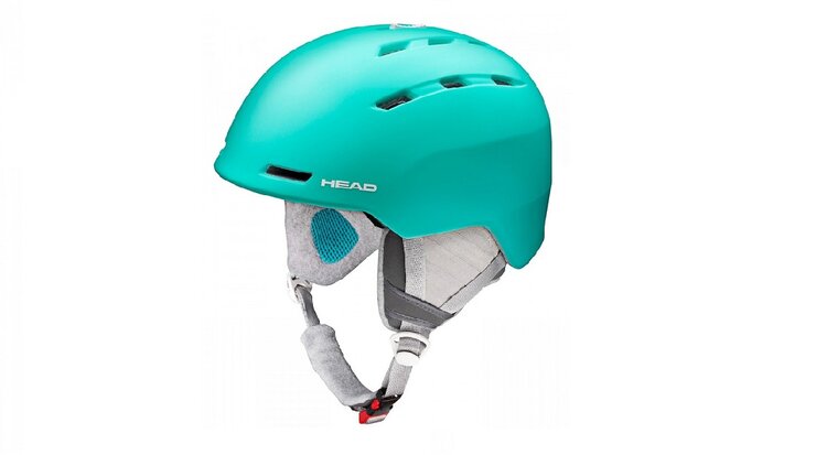 Lyžiarska prilba Head Vanda turquoise 19/20