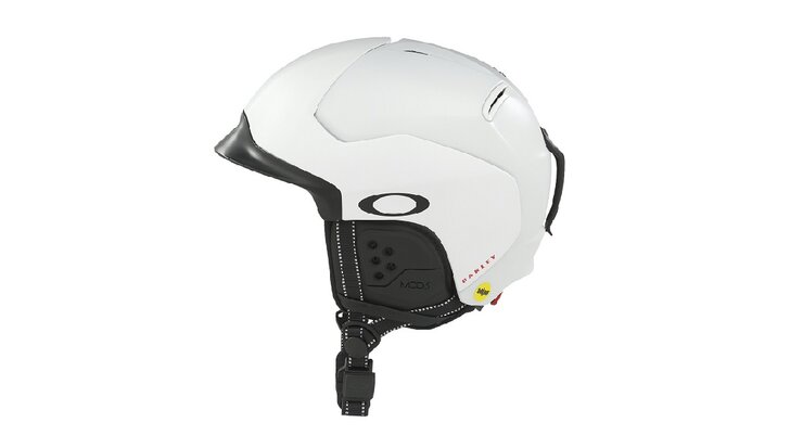 Lyžiarska prilba Oakley Mod5 - MIPS matte white 20/21