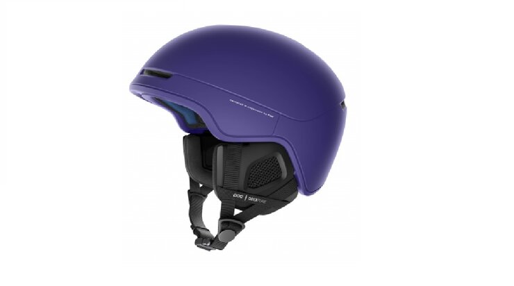 Lyžiarska prilba POC Obex Pure ametist purple 19/20