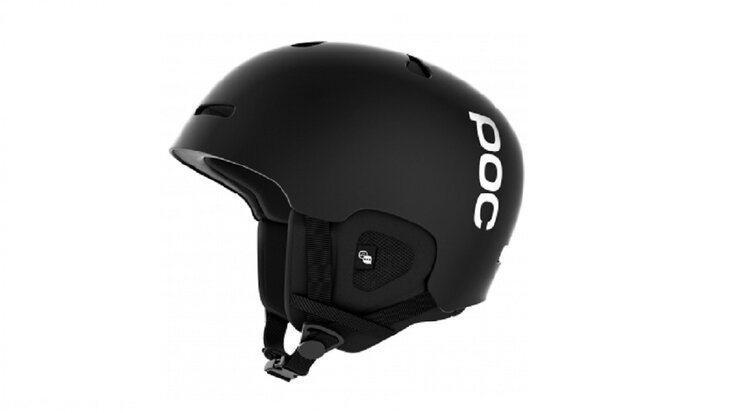 Lyžiarska Prilba POC Auric Cut Communication matt black