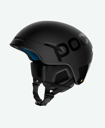 Lyžiarska prilba POC Obex BC Spin Matt Black 19/20