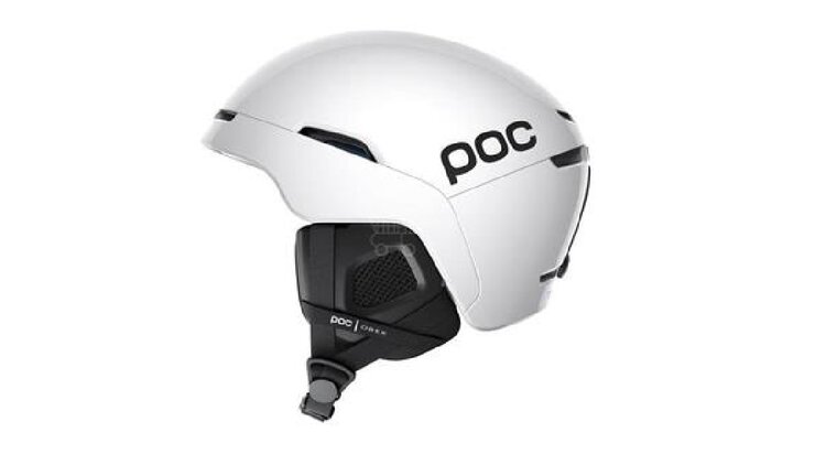 Lyžiarska prilba POC Obex Spin hydrogen white 19/20
