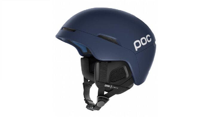 Lyžiarska prilba POC Obex Spin lead blue 19/20