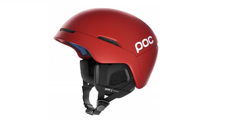 Lyžiarska prilba POC Obex Spin prismane red 19/20