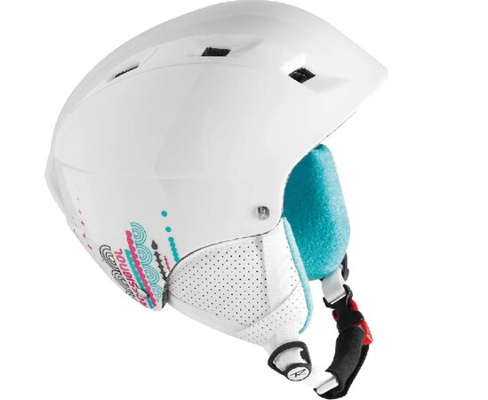 Lyžiarska prilba Rossignol Comp J Fun Girl 18/19