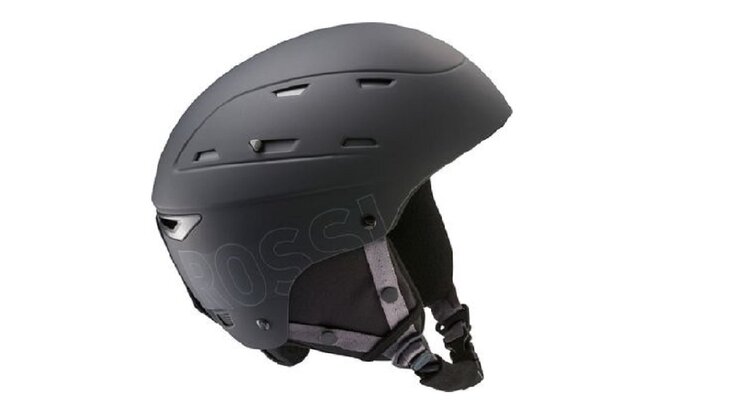 Lyžiarska prilba Rossignol Reply Impact black 19/20