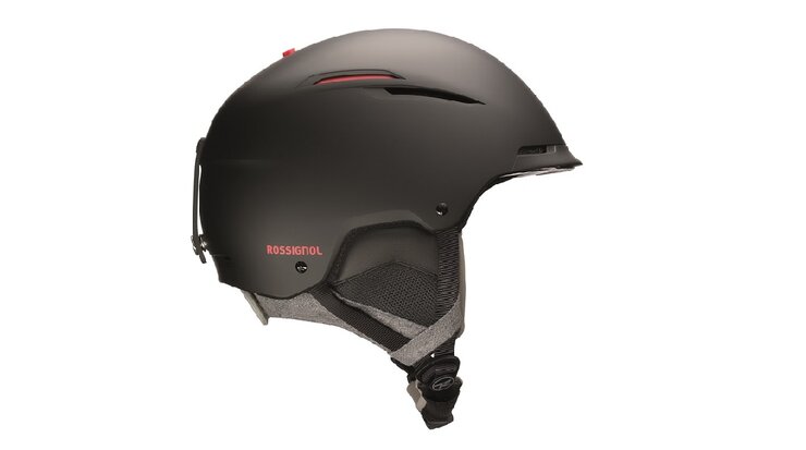Lyžiarska prilba Rossignol Templar Impacts black 19/20