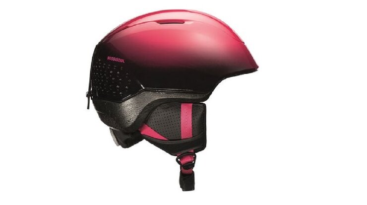 Lyžiarska prilba Rossignol Whoopee Impacts pink 19/20