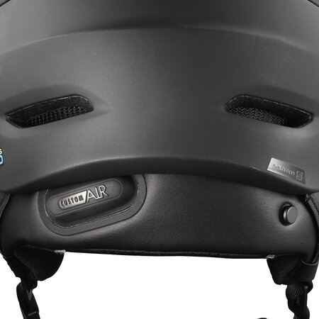 Lyžiarska prilba Salomon Driver CA Photo Bk/Red AW 20/21