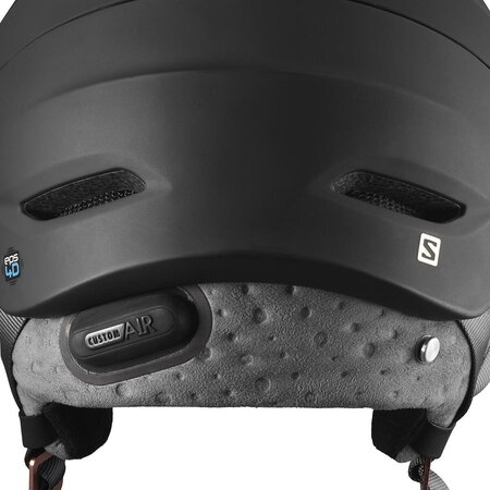 Lyžiarska prilba Salomon Mirage CA Photo Bk Rose/ Red 20/21