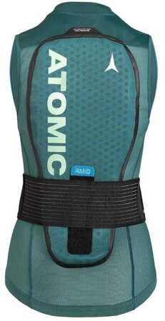 Chránič Atomic Live Shield Amid Vest W LV1 Dark Green Chránič Atomic Live Shield Amid Vest W LV1 Dark Green