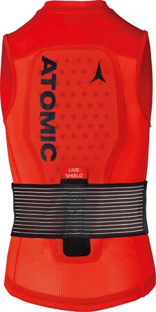 Chránič Atomic Live Shield Vest Jr